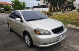 2004 Toyota Corolla Altis 1.6E AT