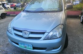 Toyota Innova 2006 E Manual