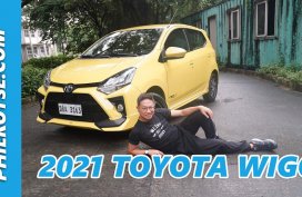 2021 Toyota Wigo Philippines Review: Best value-for-money small hatchback?