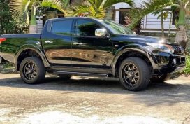 2015 Mitsubishi Strada Automatic 480k