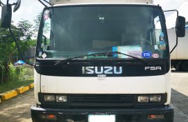 2005 Isuzu Forward FSR33L 4x2 6 Wheeler Medium Truck