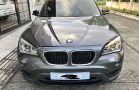 Selling Grey BMW X1 2015 in Santa Rosa