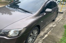 Sell Silver 2011 Honda Civic in Parañaque