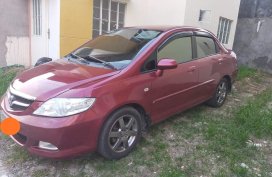 HONDA CITY 2007 IDSI TOP OF THE LINE