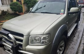 Ford Ranger  4x2  2008  Autotransmission