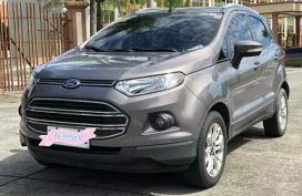 Ford EcoSport 2016