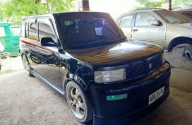 Sell Black 2007 Toyota Bb in Liloan