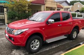 Mitsubishi Strada 2015