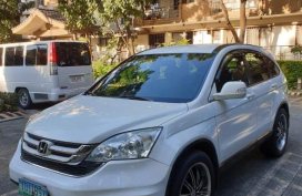Honda CRV Midel 2011