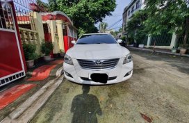 White Toyota Camry 2007 for sale in Manila