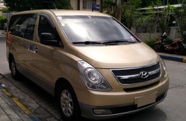 Hyundai grand Starex Gold 2009
