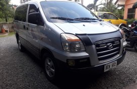 2006 Hyundai Starex GRX TCI Manual Trans TURBO INTERCOOLER