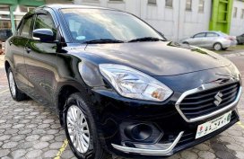 Black Suzuki Dzire 2020 for sale in Marikina