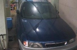 Sell Blue 1998 Suzuki Esteem in Bacoor