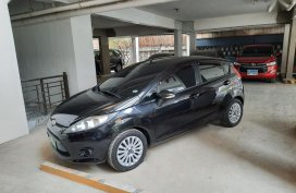 Sell Black 2013 Ford Fiesta in Manila