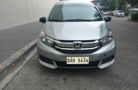 Selling 2018 Honda Mobilio in Cavite City