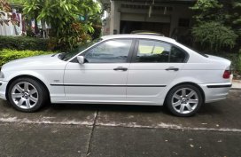 2001 white bmw 318i automatic for sale in laguna
