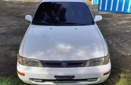 Selling White Toyota Corolla 1993 in Manila