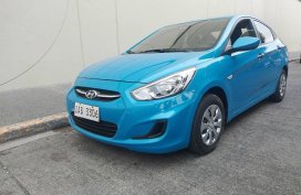 2018 Hyundai Accent