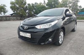 2019 Toyota Vios E