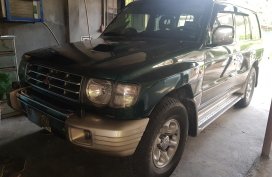 Pajero Field master Local