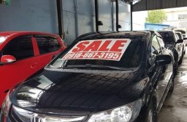 2012 Honda Civic 1.8 (A)