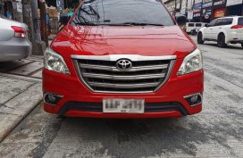 Toyota Innova 2014