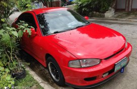 Mitsubishi gsr 1997 model 4g92 efi engine