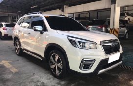 Subaru Forester iS ES