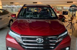 Toyota Rush 1.5 X (A)