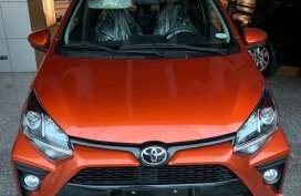 Toyota Wigo 2020 Promo