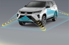 20K ALL-IN DOWNPAYMENT! FORTUNER 2021