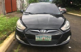 2011 Hyundai Accent 1.4 GL (AT)