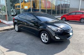 Sell Black 2012 Hyundai Elantra in Pasay
