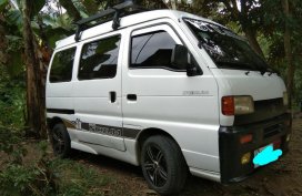 White Suzuki Multicab 2010 for sale in Toledo  City