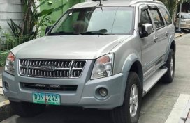 Silver Isuzu Alterra 2008 for sale in Makati City