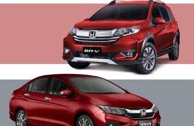 Honda BR-V - Honda Cars Manila ZERO DP Promo!!!