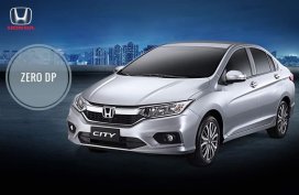 Honda City VX Navi CVT Auto