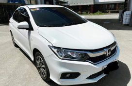 2018 Honda City