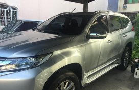Sell Silver 2019 Mitsubishi Montero in Cainta