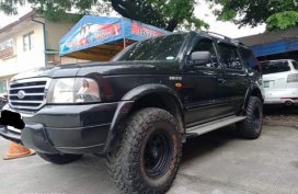 Black Ford Everest 2005 for sale in Manila