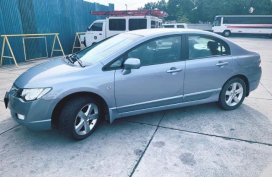 Selling Grey Honda Civic 2008 in Manila