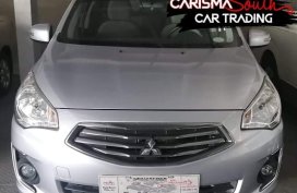 2018 MITSIBISHI MIRAGE G4 GLS AUTOMATIC