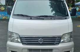 2013 Nissan Urvan Estate 3.0 Di VX