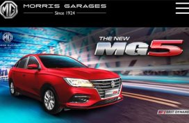 MG5 PROMO & BIG DISCOUNT