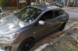 Selling Silver Mitsubishi Lancer 2016 in Quezon