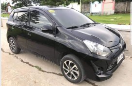 FOR SALE TOYOTA WIGO 2017 G AUTOMATIC
