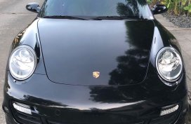 Selling Black Porsche 911 2008 in Quezon