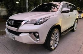 Toyota Fortuner 2016