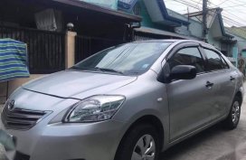 Sell Silver 2011 Toyota Vios in Tarlac
